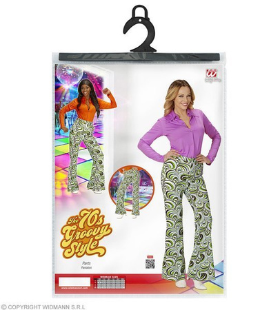 SPODNIE DAMSKIE GROOVY