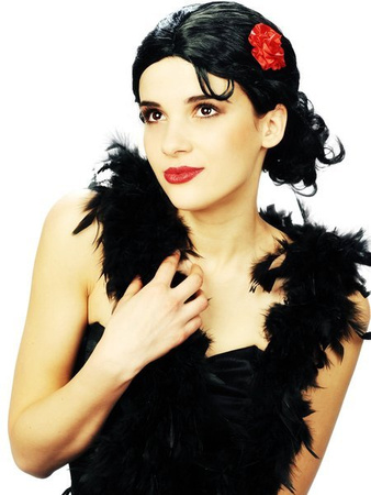 PERUKA FLAMENCO