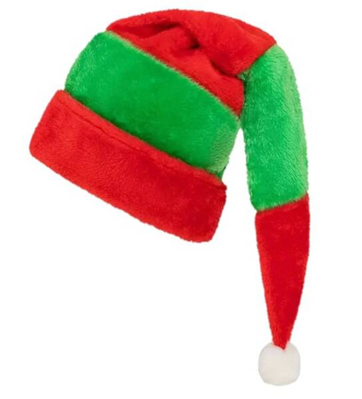 CZAPKA PLUSZOWA ELF