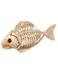 SZKIELET RYBA 23 CM