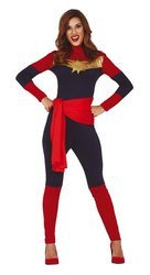 STRÓJ KOSMICZNA PANI KAPITAN