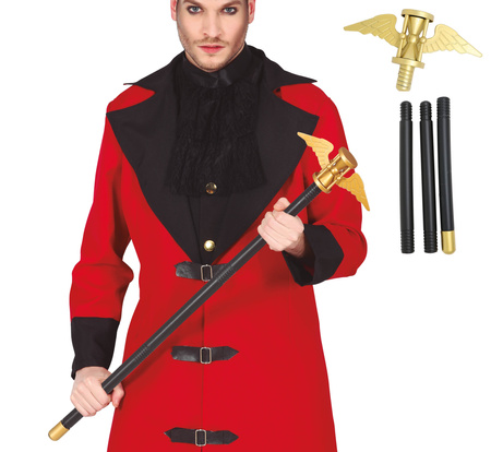 LASKA ZE SKRZYDŁAMI 100 CM