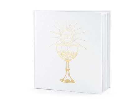 KSIĘGA GOŚCI KOMUNIJNYCH