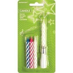 ZESTAW ŚWIECZEK GRAJĄCYCH