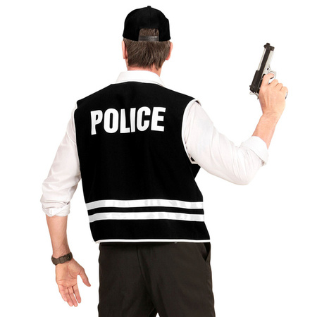 STRÓJ POLICJANTA ZESTAW 