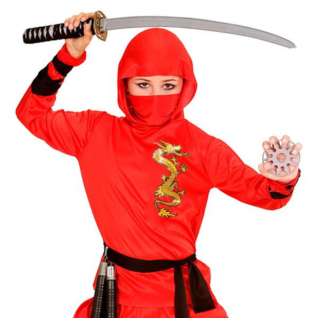 KATANA NINJA W POCHWIE DUŻA