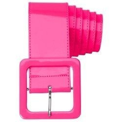 PASEK NEONOWY RÓŻOWY