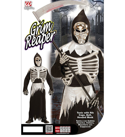 STRÓJ KOSTUCHA ŚMIERĆ