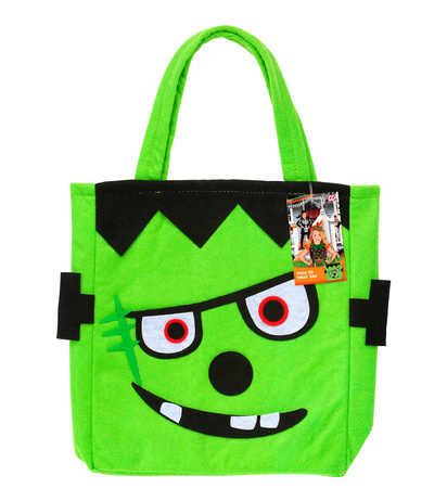 TORBA ZIELONA FRANKENSTEIN