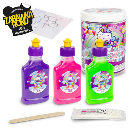 ZESTAW TUBI JELLY OBIAD DLA JEDNOROŻCA