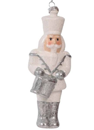 BOMBKA BIAŁY ŻOŁNIERZYK 17CM