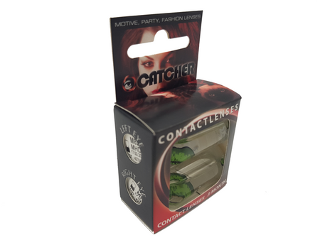 SOCZEWKI KWARTALNE ZIELONE