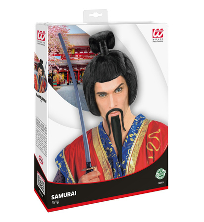 PERUKA SAMURAJ KOK