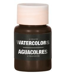 FARBKA DO CIAŁA BRĄZOWA 28ml