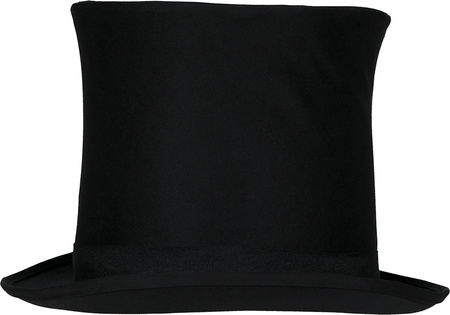 CYLINDER KAPELUSZ CZARNY 21 CM