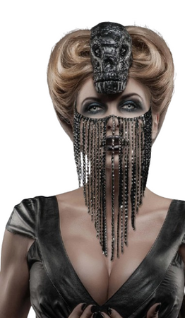 KRYSZTAŁKOWY WELON HALLOWEEN