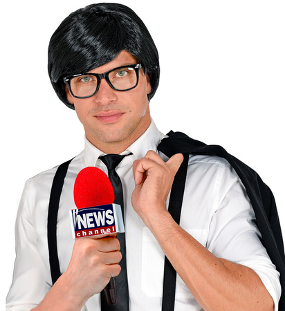 MIKROFON REPORTERA 26 CM