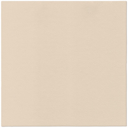 SERWETKI AIRLAID BEŻOWY 40 X 40 CM 12 SZT.