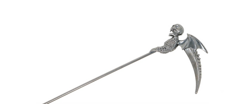 SZPIKULEC DO KOKA 16 CM HALLOWEEN 