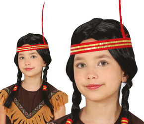 PERUKA INDIANKA DLA DZIECI