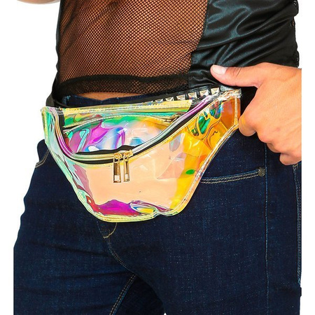 MARSUPIO OLOGRAFICO ANNI 80