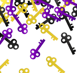 KONFETTI KLUCZE ANDRZEJKI 15G