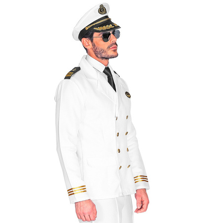 STRÓJ KAPITANA MARYNARKA