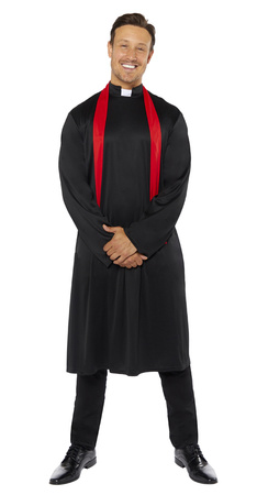 STRÓJ KSIĄDZ WIKARIUSZ DLA MĘŻCZYZN