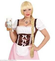 PERUKA BLOND WARKOCZ HELGA