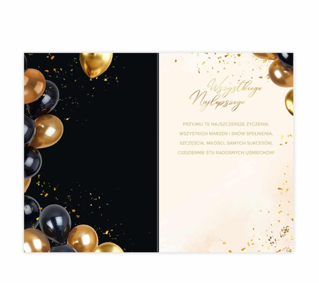 KARTKI OKOLICZNOŚCIOWE 30 URODZINY 