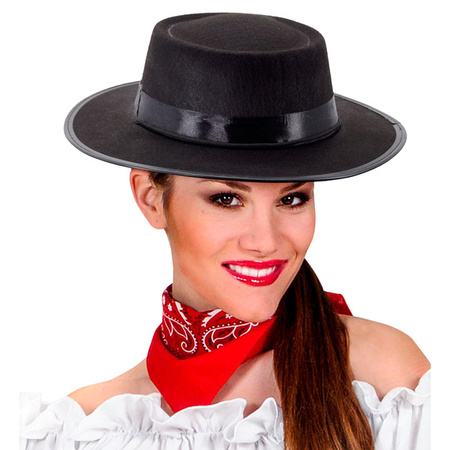 KAPELUSZ ZORRO MUSZKIETER