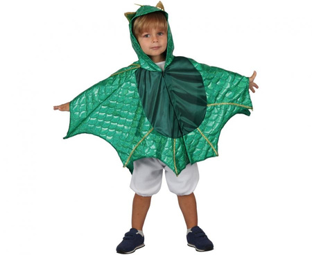 PELERYNA DINOZAUR DLA DZIECI