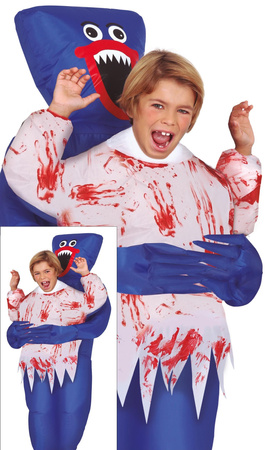 STRÓJ DMUCHANY POTWÓR Z GRY