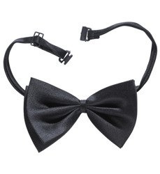 MUCHA CZARNA ELEGANCKA