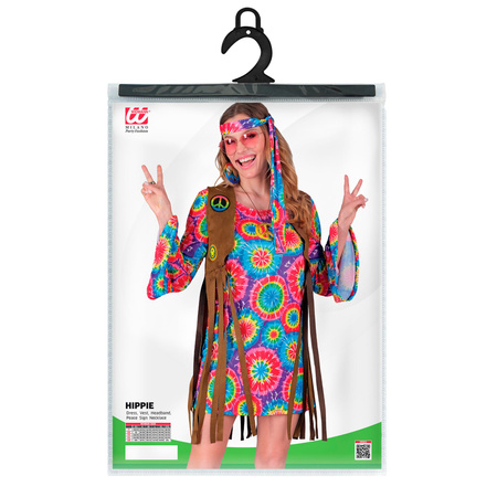 STRÓJ HIPISKA SUKIENKA