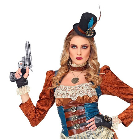 Rewolwer Kowboja Szeryfa Szeryf Western 25 cm