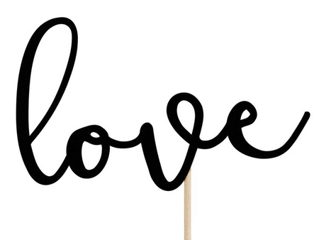 Toppery The one I love, 15-24,5cm (1 op. / 4 szt.)