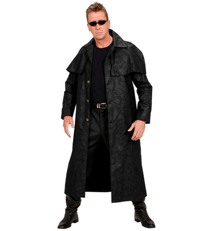 PŁASZCZ SKÓRZANY KOWBOJA