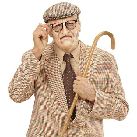 MASKA STARSZEGO PANA