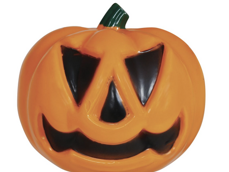 DYNIE LATARNIE Z OŚWIETLENIEM DO OGRODU 50 CM 2 SZT