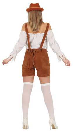 SPODENKI BAWARSKIE DAMSKIE