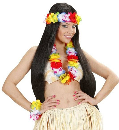 ZESTAW HAWAJSKI 4 EL.