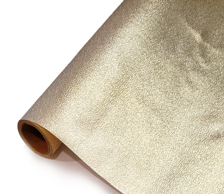 BIEŻNIK DEKORACYJNY ZŁOTY 0,36 X 3 M 