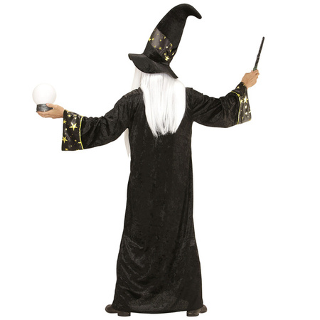 STRÓJ CZARODZIEJA Z KAPELUSZEM