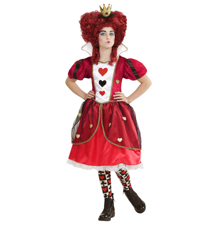 STRÓJ KRÓLOWEJ KIER