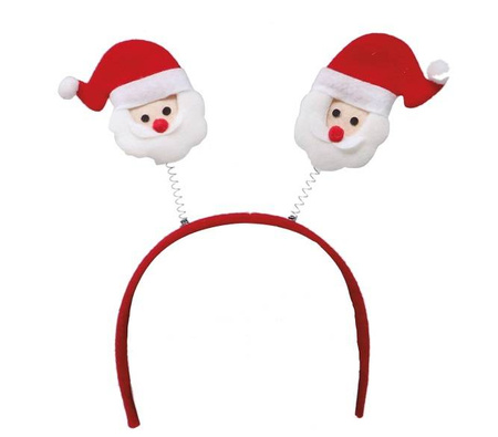 OPASKA MIKOŁAJE NA SPRĘŻYNKACH