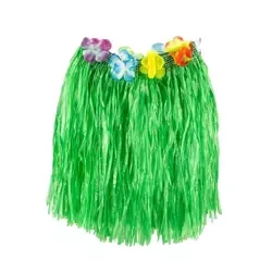 SPÓDNICZKA HAWAJSKA ZIELONA