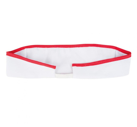 Czepek pielęgniarki pielęgniarka