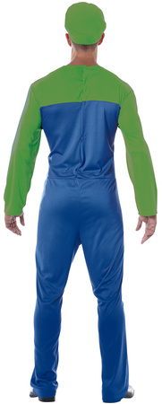 STRÓJ MASZYNISTA ZIELONY