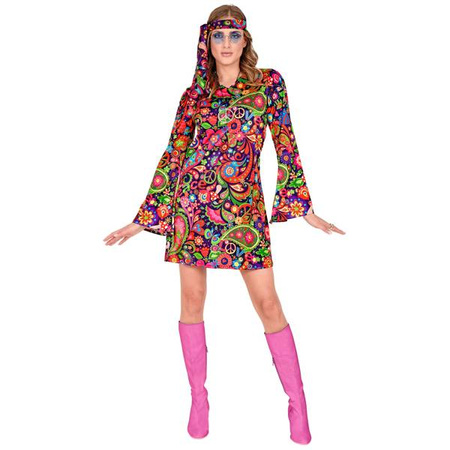 SUKIENKA HIPISKI HIPISKA